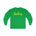 Ballboy Neon Classic Long Sleeve