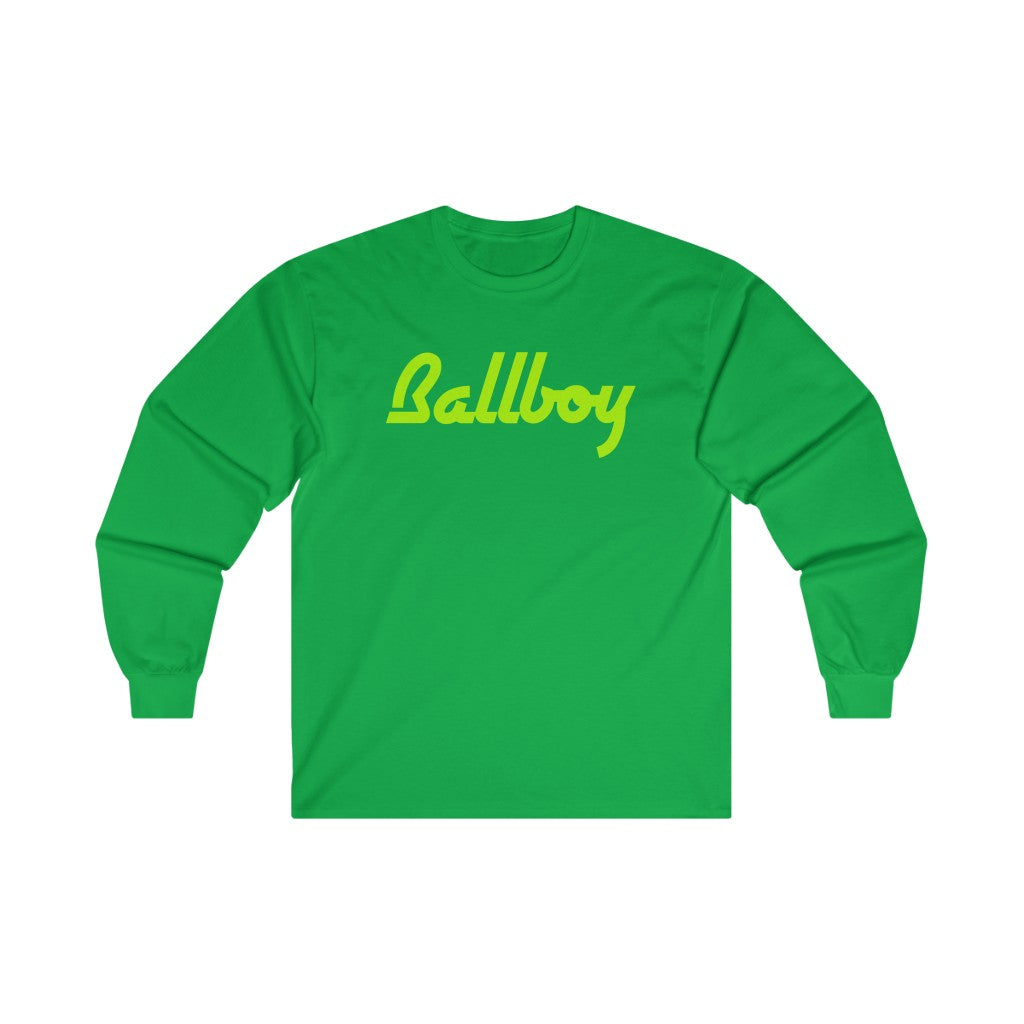 Ballboy Random Long Sleeve