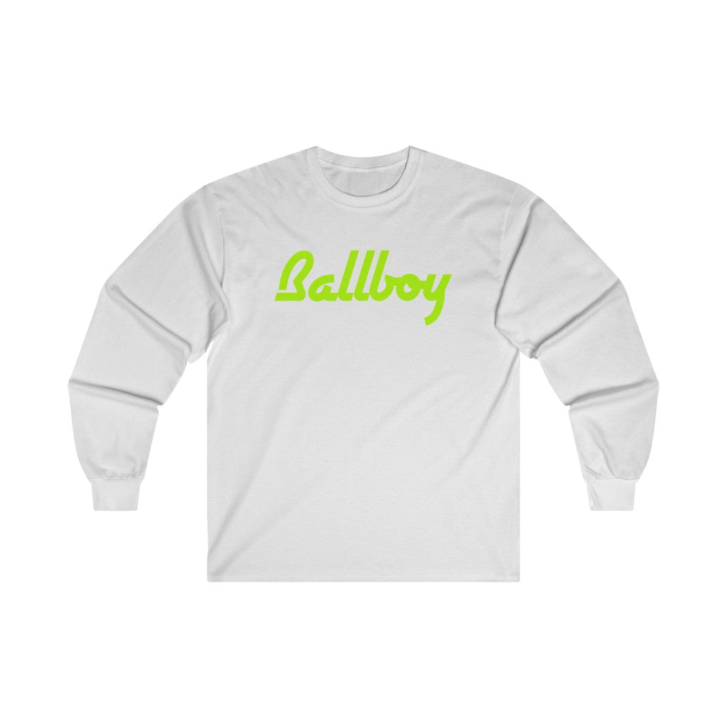 Ballboy Neon Classic Long Sleeve