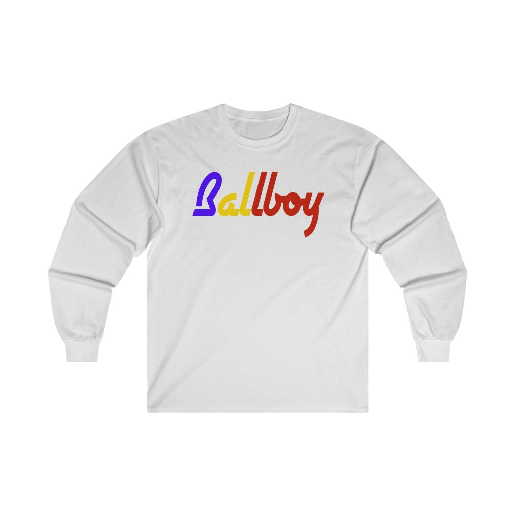 Ballboy Random Long Sleeve