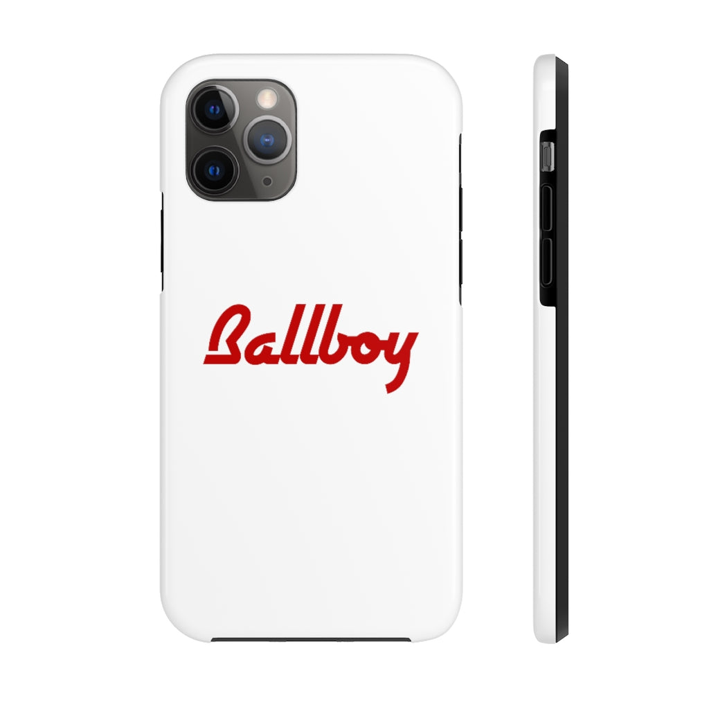 Ballboy Elite Tough Phone Cases