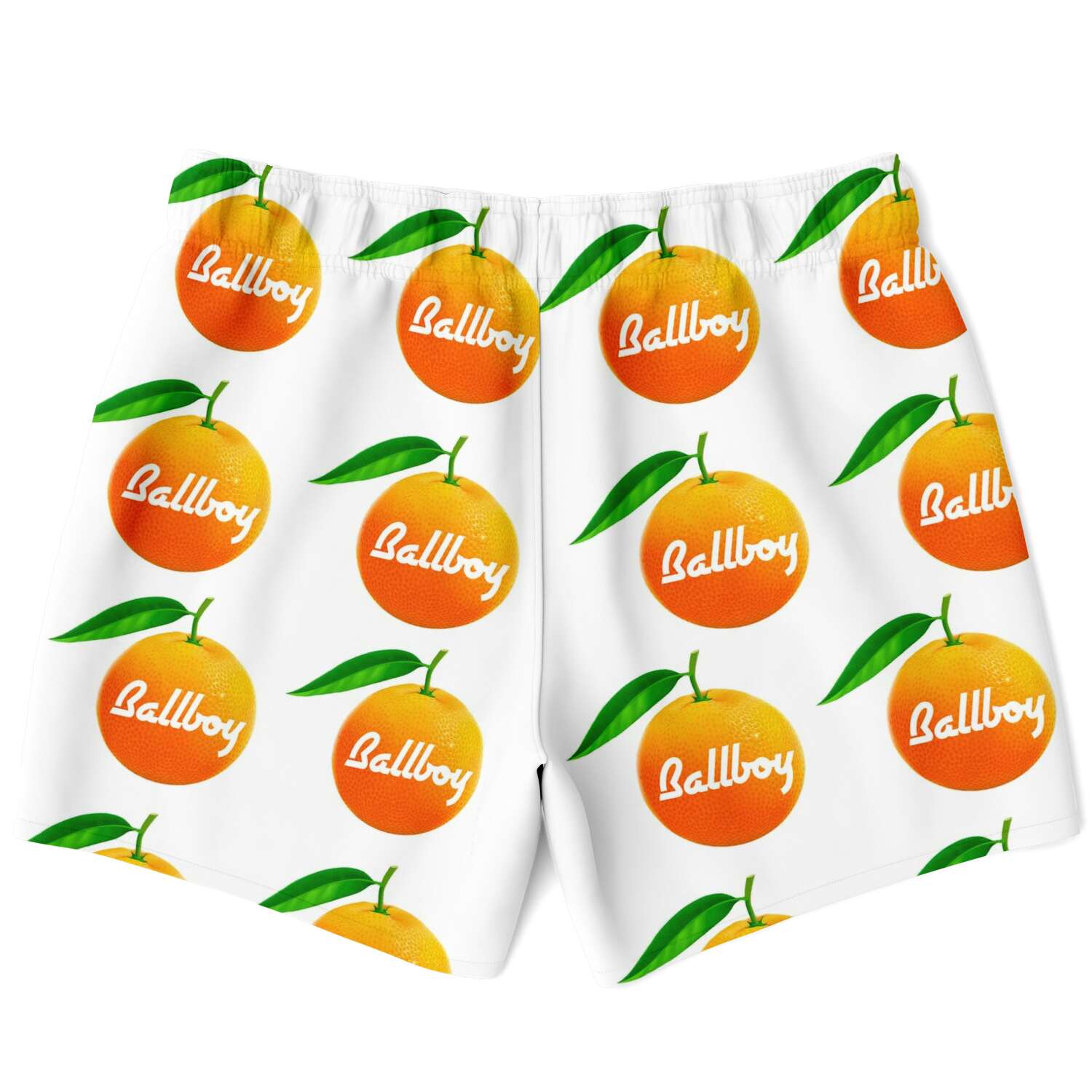 Ballboy Elite "Got The Juice" Swim Trunks