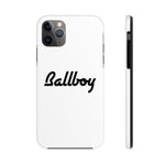 Ballboy Elite Tough Phone Cases