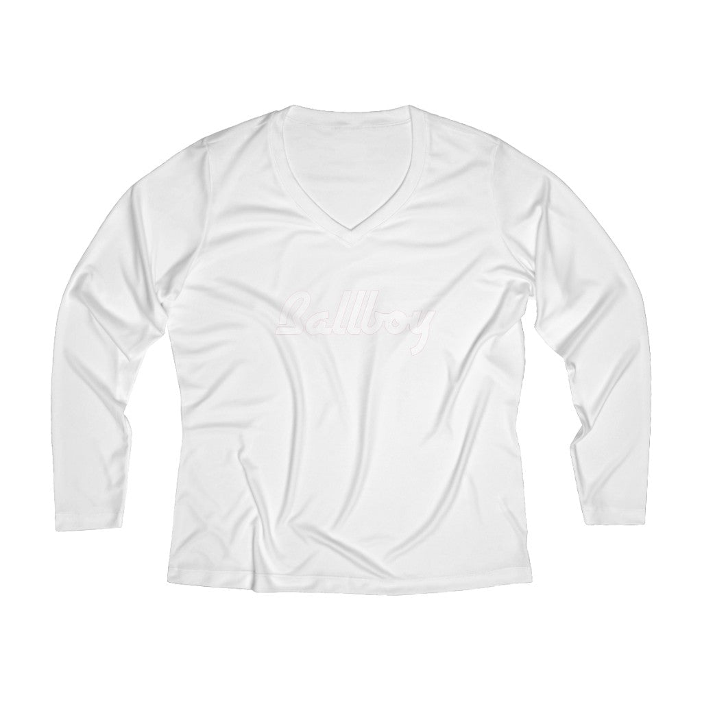 Ballboy Women's Performance Long Sleeve