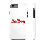 Ballboy Elite Tough Phone Cases