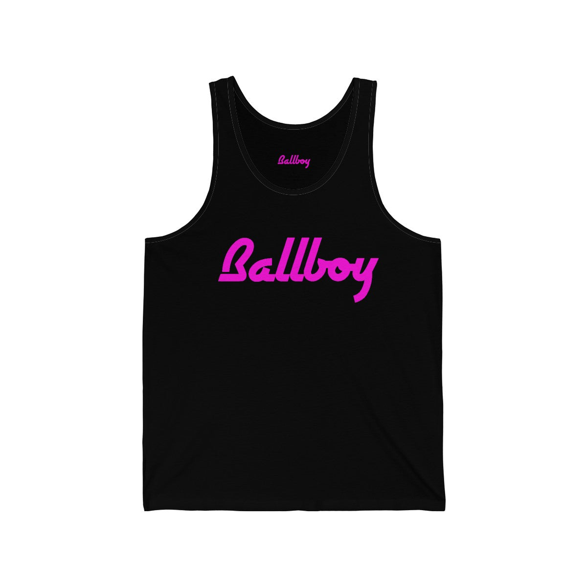 Pink Ballboy Classic Tank