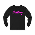 Pink Ballboy Classic Long Sleeve