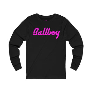 Pink Ballboy Classic Long Sleeve