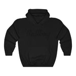 Ballboy Elite Classic Hoodie (Black Letters)