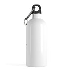 White Stainless Steel Water Bottle