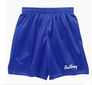 Ballboy Elite Mesh Shorts