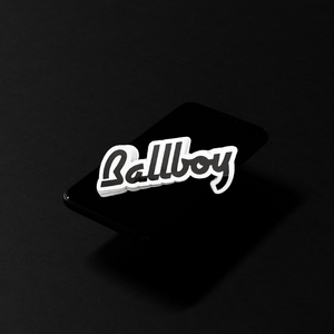 Ballboy Elite Classic Stickers