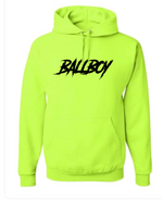 Ballboy Elite Neon Hoodie