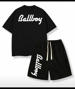 Ballboy Elite Classic short set