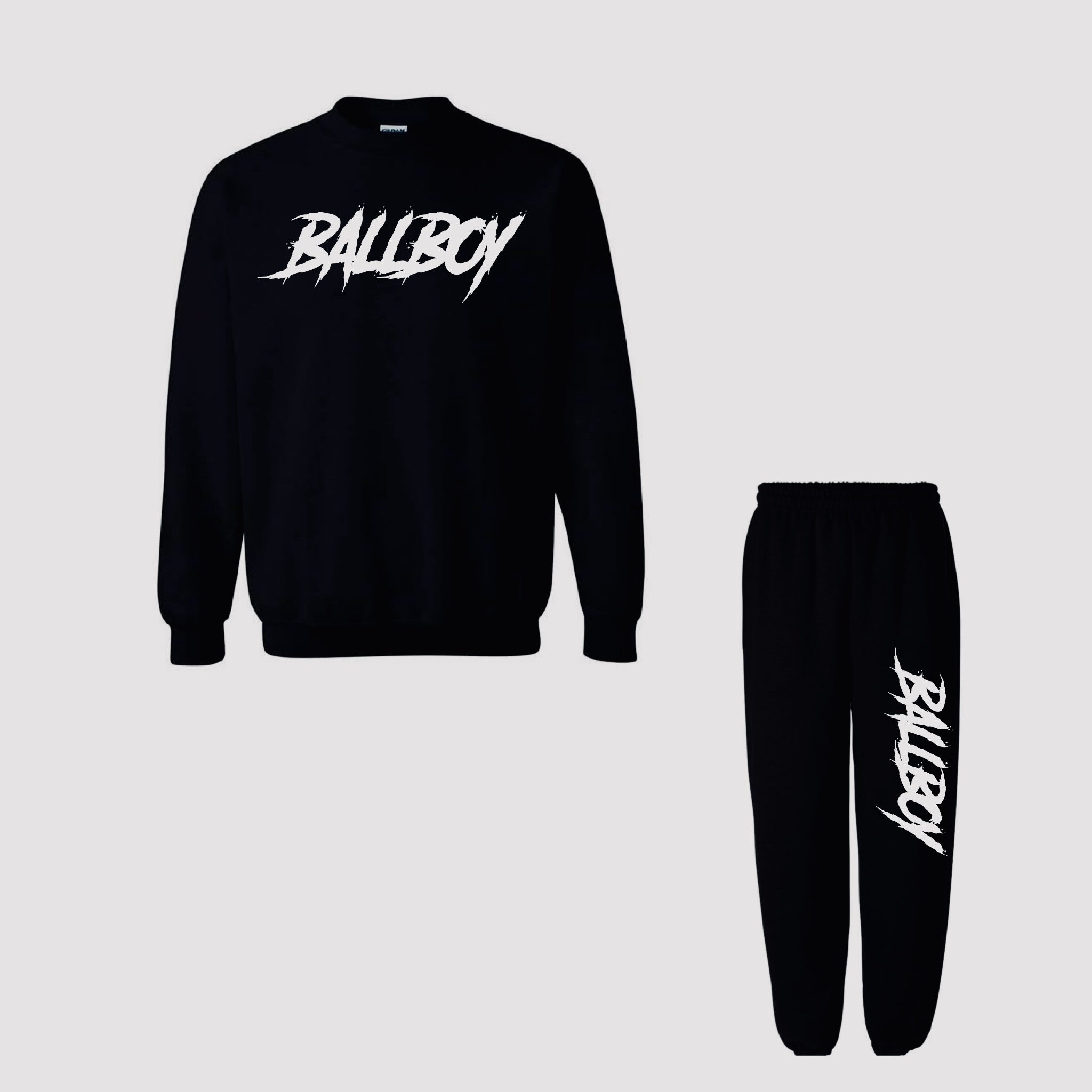 Ballboy Elite Crewneck Sweatsuit