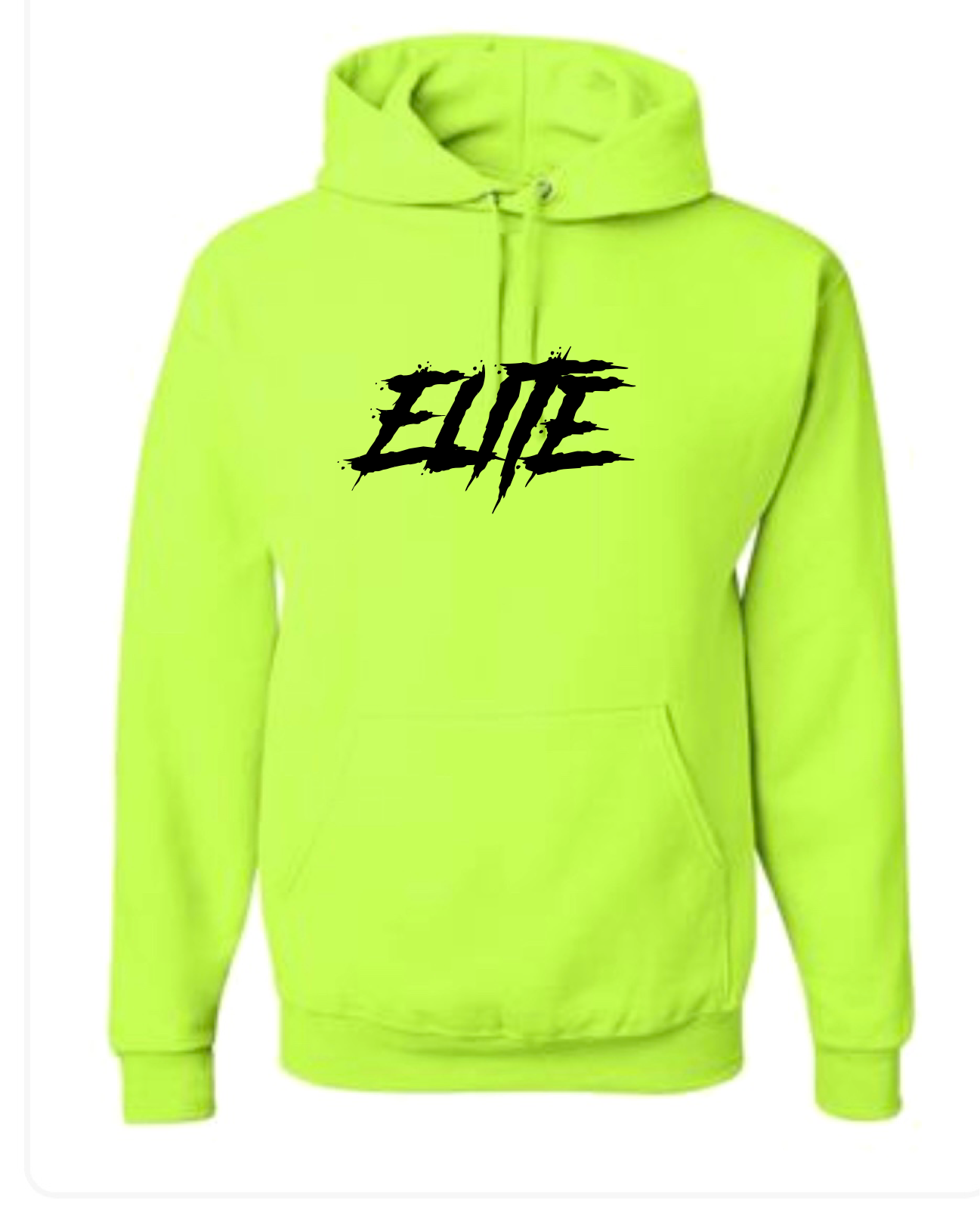 Ballboy Elite Neon Hoodie