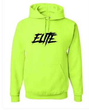 Ballboy Elite Neon Hoodie