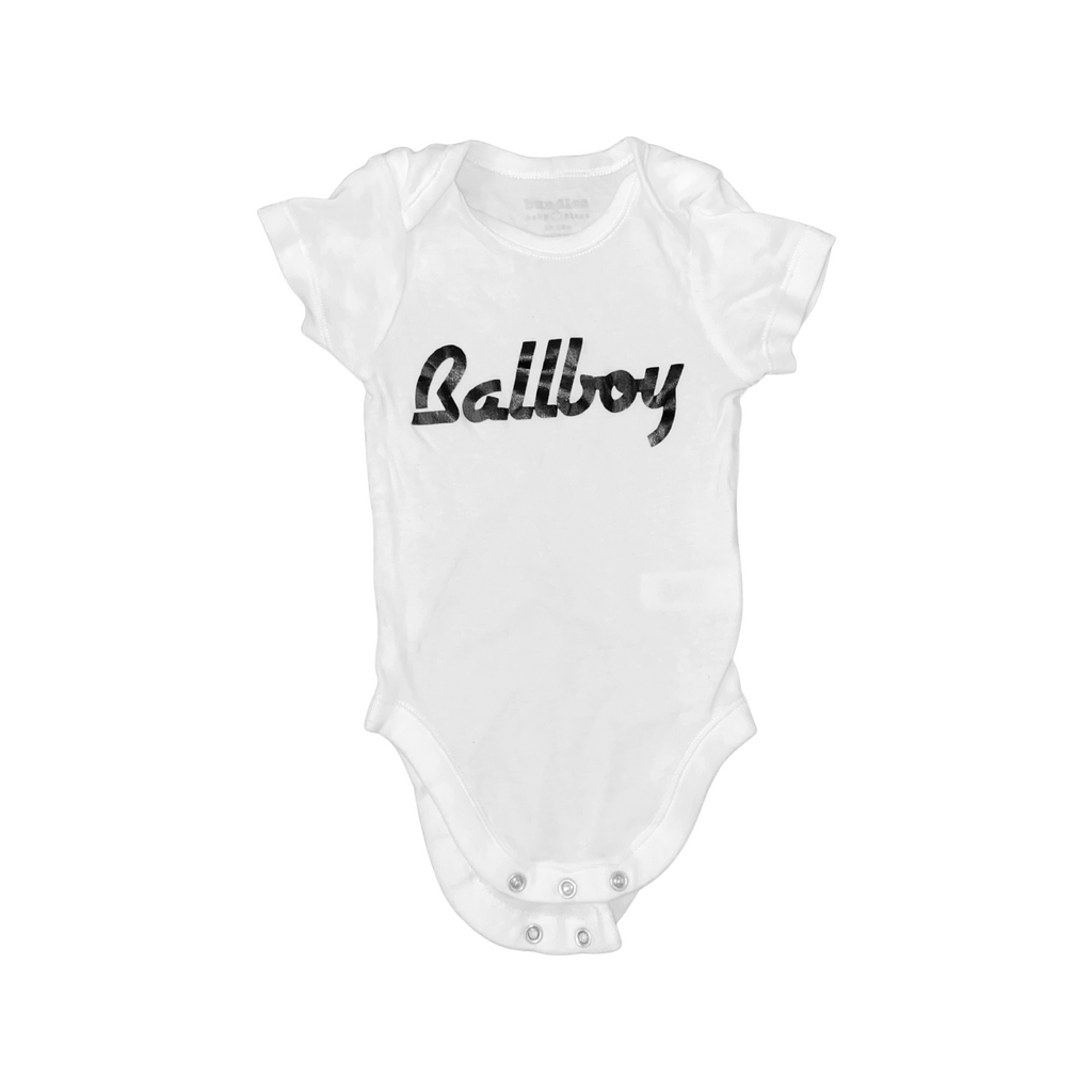 Ballboy Elite Classic Baby Onesie