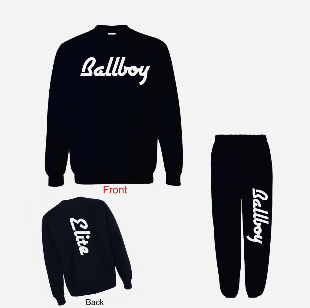 Ballboy Elite Crewneck Sweatsuit