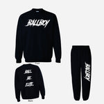 Ballboy Elite Crewneck Sweatsuit