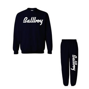 Ballboy Elite Crewneck Sweatsuit