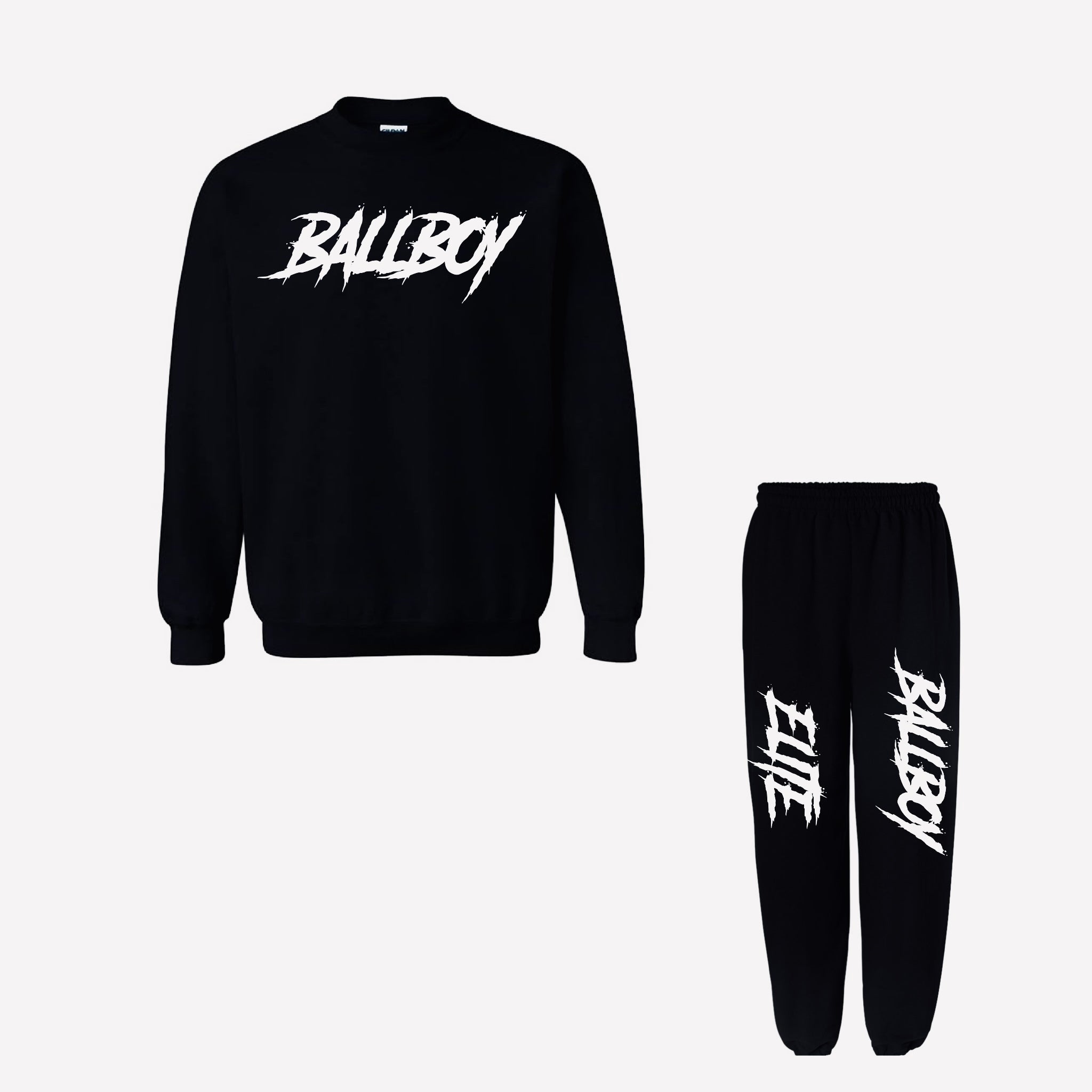 Ballboy Elite Crewneck Sweatsuit