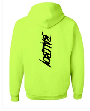 Ballboy Elite Neon Hoodie