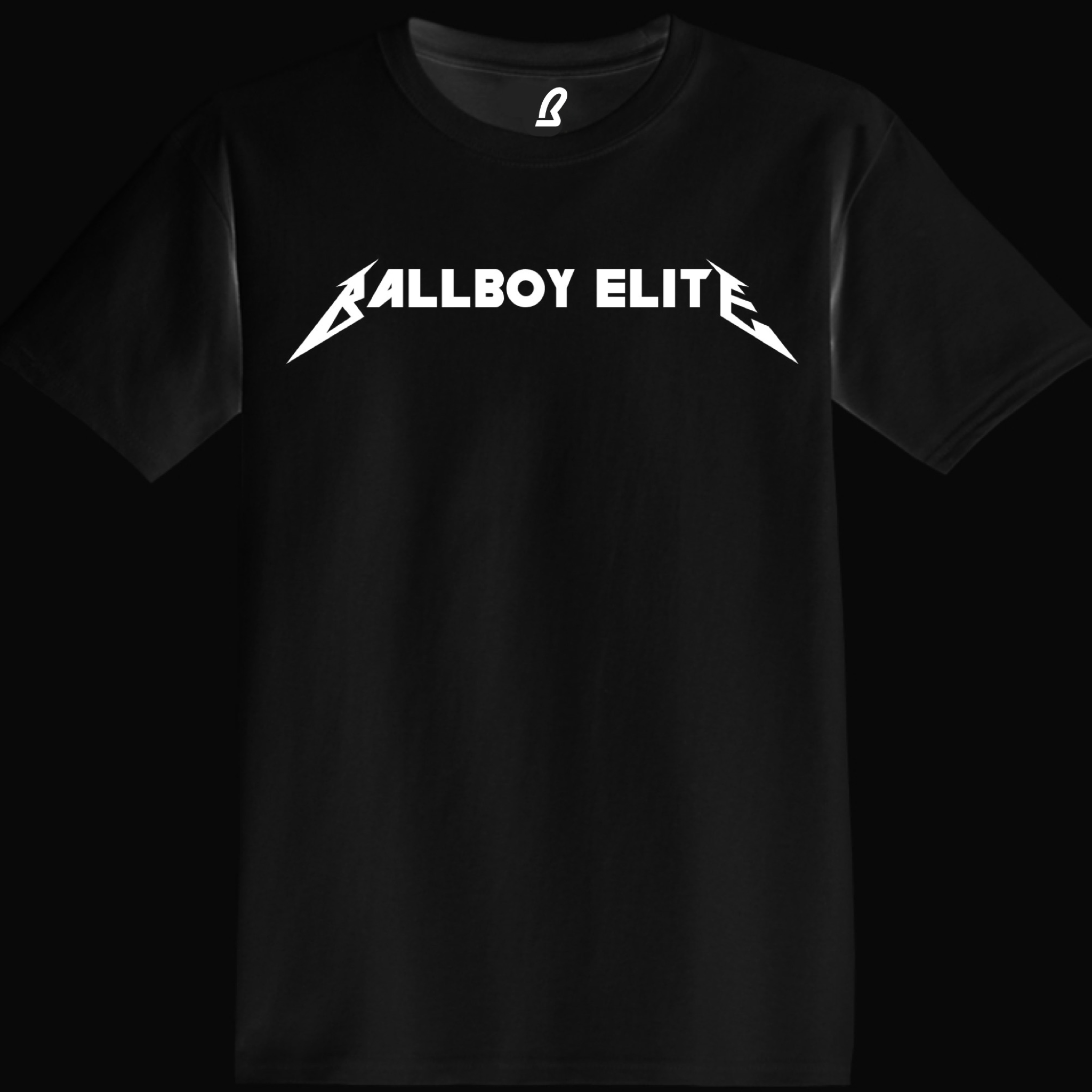 Ballboy Elite “Heavy Metal” tee