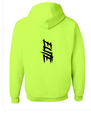 Ballboy Elite Neon Hoodie