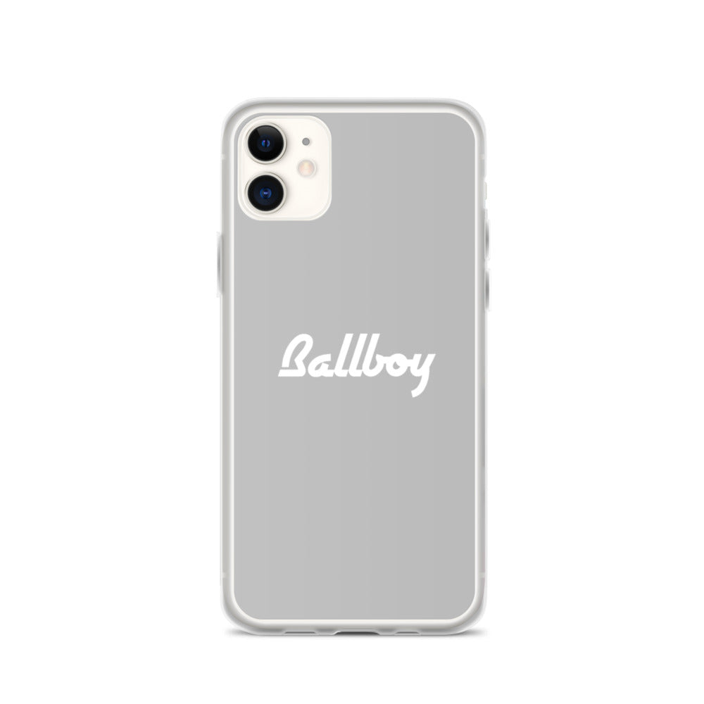 Ballboy iPhone Case