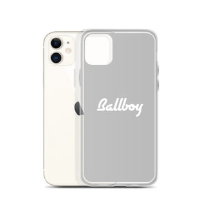 Ballboy iPhone Case