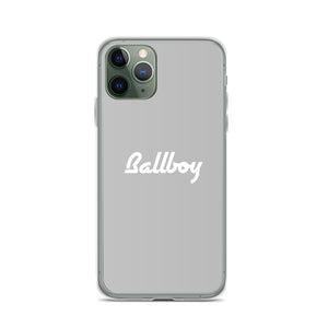 Ballboy iPhone Case