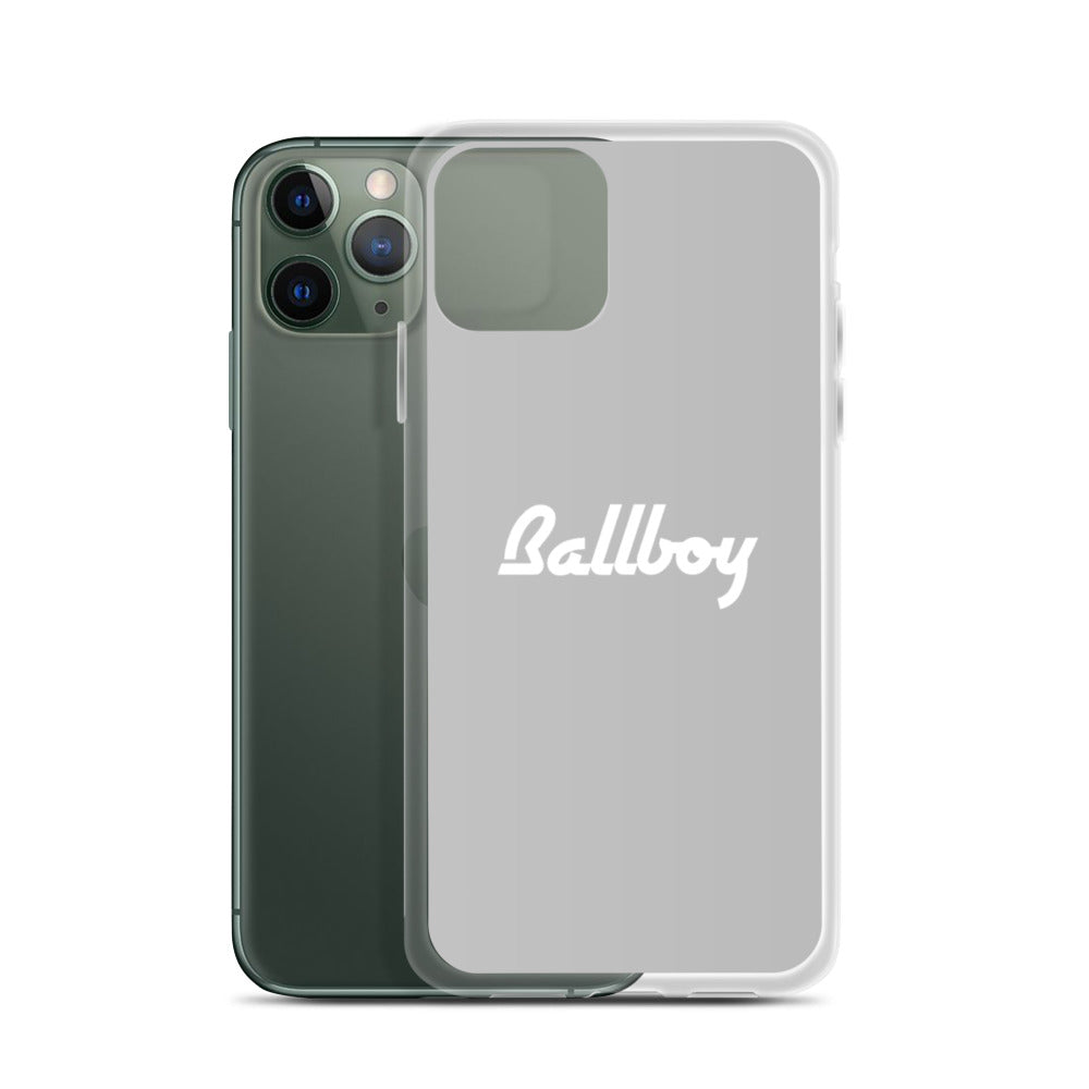 Ballboy iPhone Case