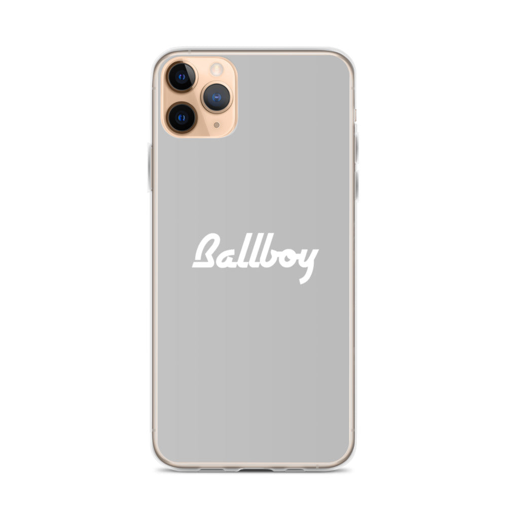 Ballboy iPhone Case