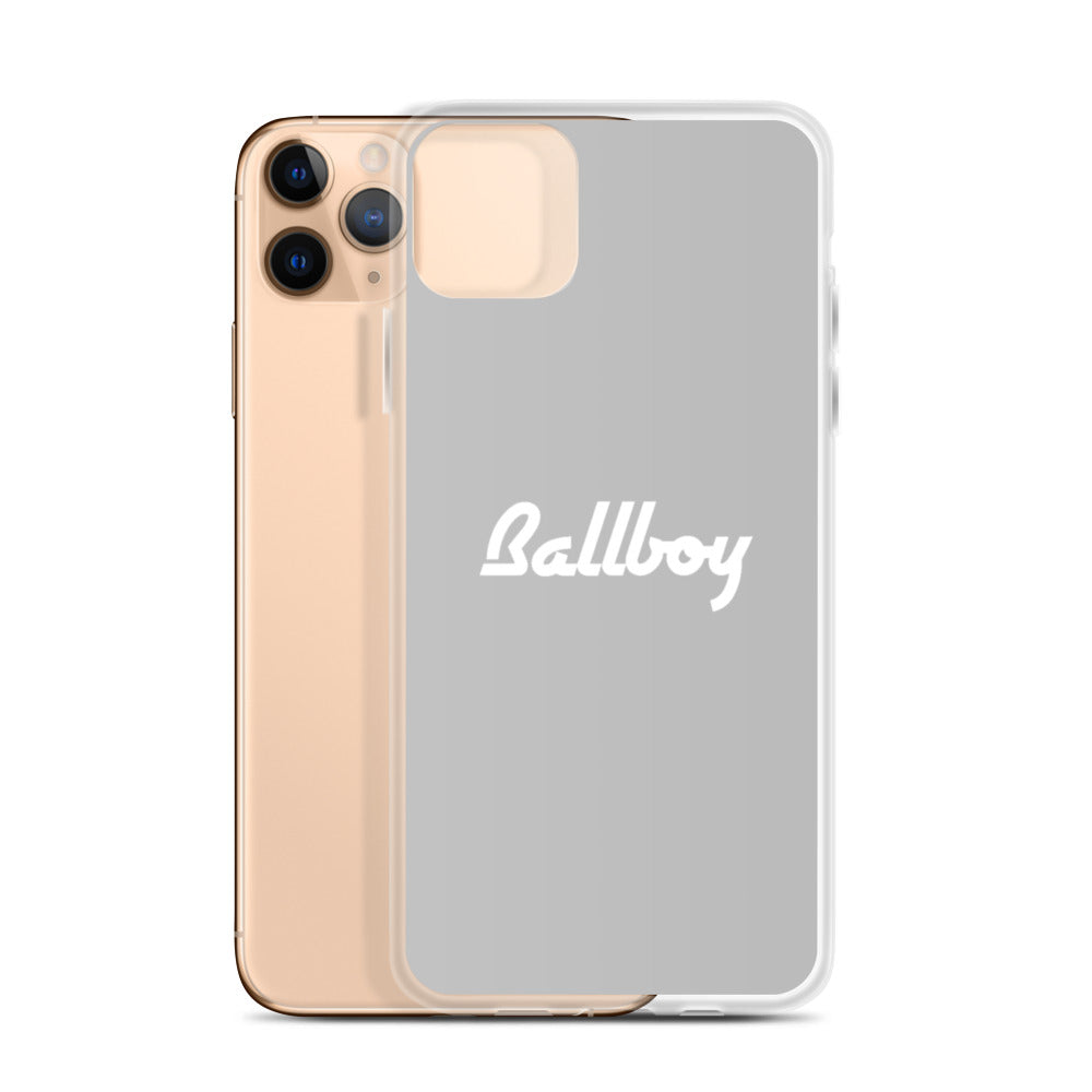 Ballboy iPhone Case