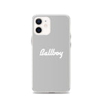 Ballboy iPhone Case