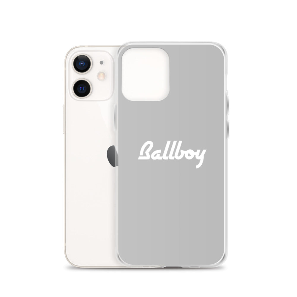 Ballboy iPhone Case