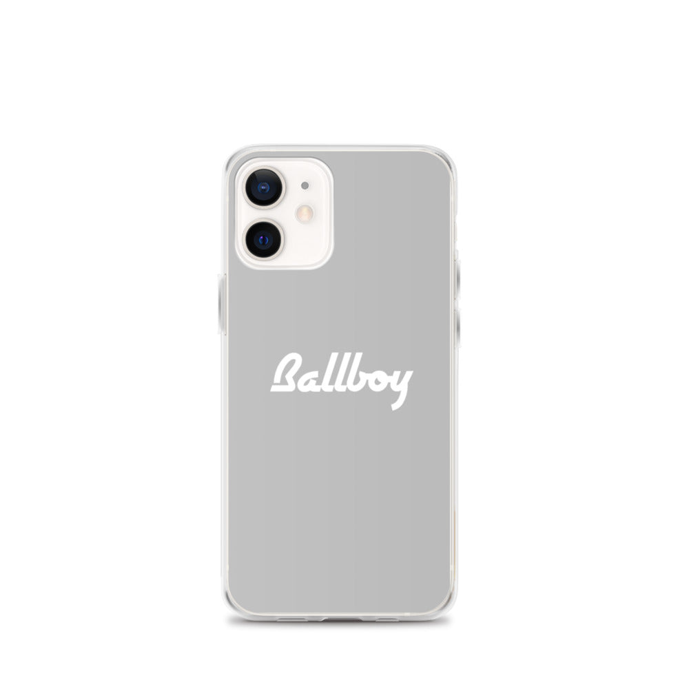 Ballboy iPhone Case