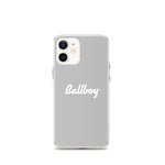 Ballboy iPhone Case