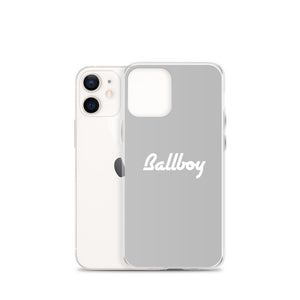 Ballboy iPhone Case