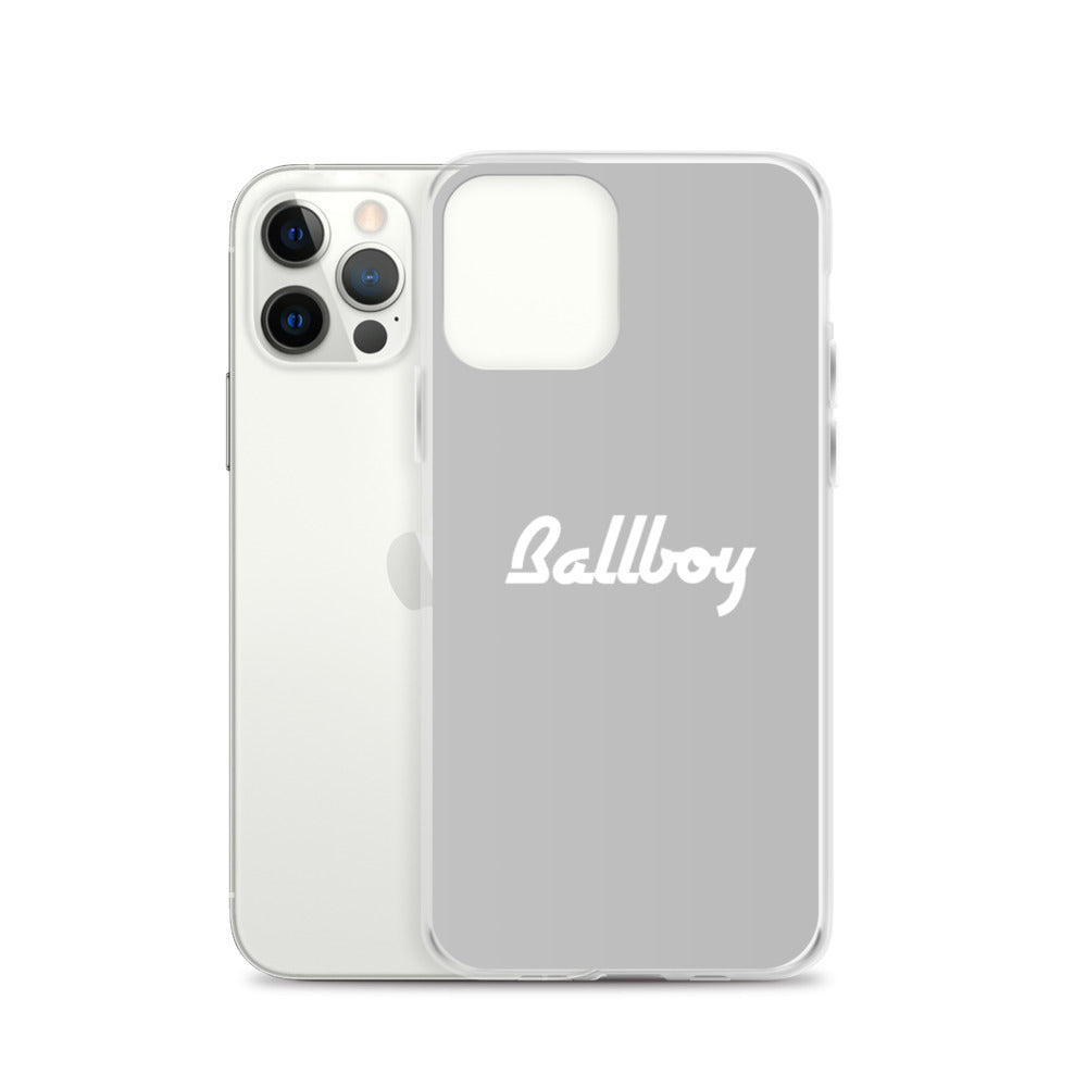 Ballboy iPhone Case