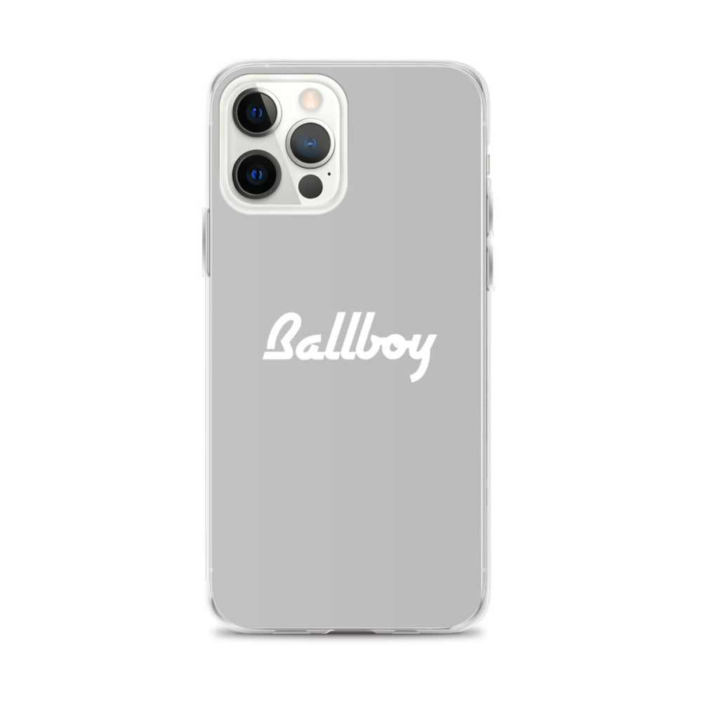 Ballboy iPhone Case