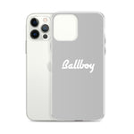 Ballboy iPhone Case