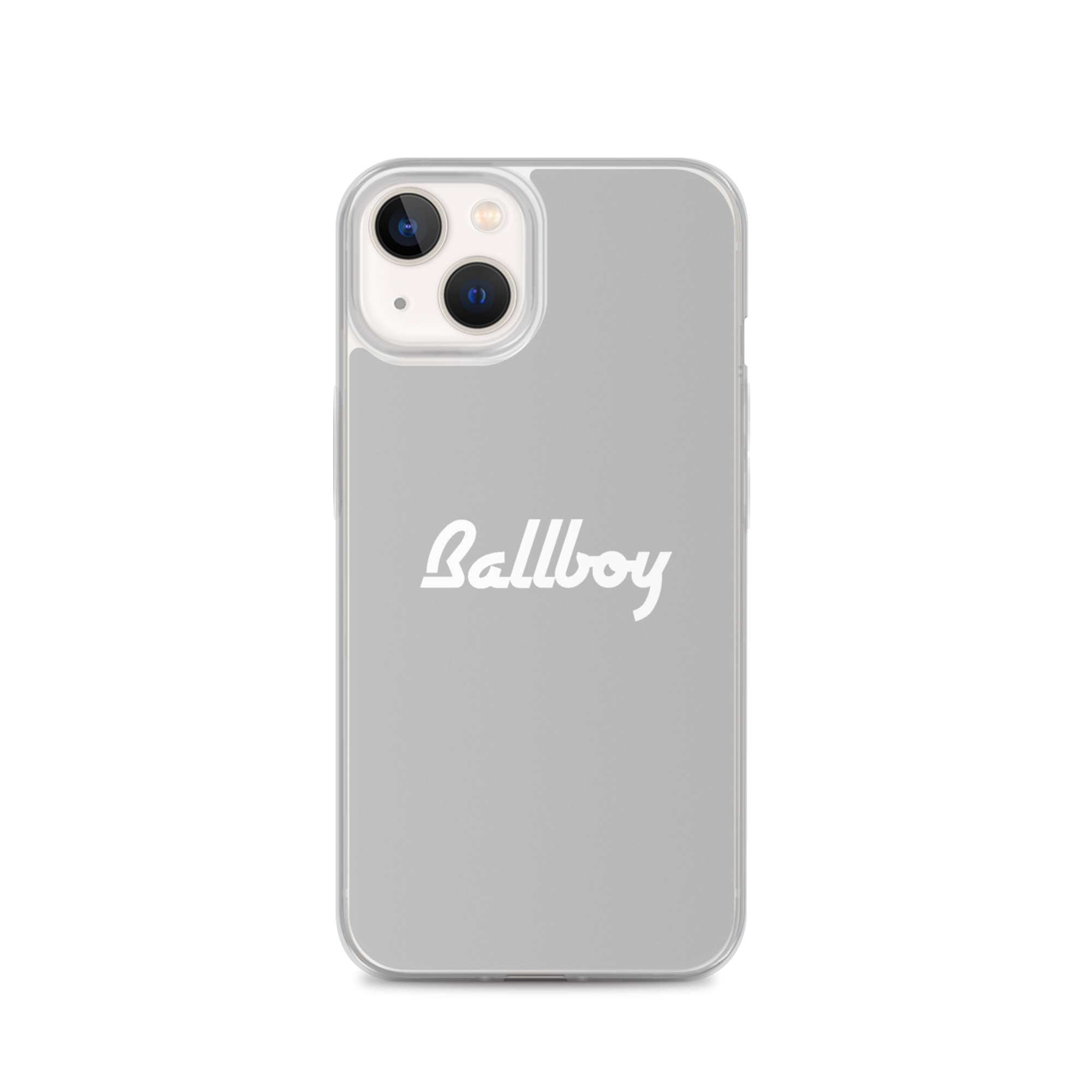 Ballboy iPhone Case