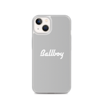 Ballboy iPhone Case