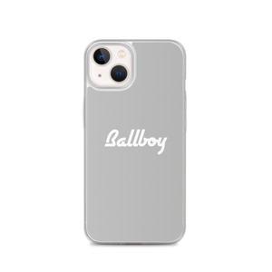 Ballboy iPhone Case