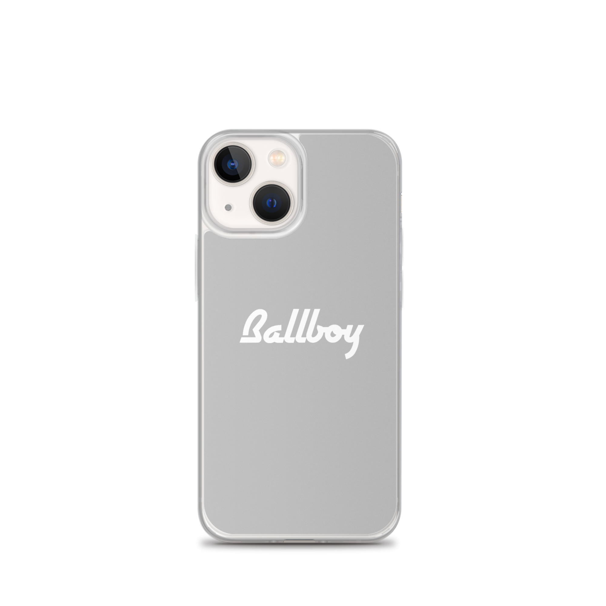 Ballboy iPhone Case