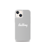 Ballboy iPhone Case