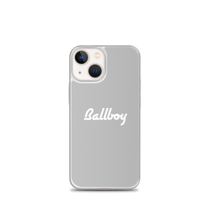 Ballboy iPhone Case