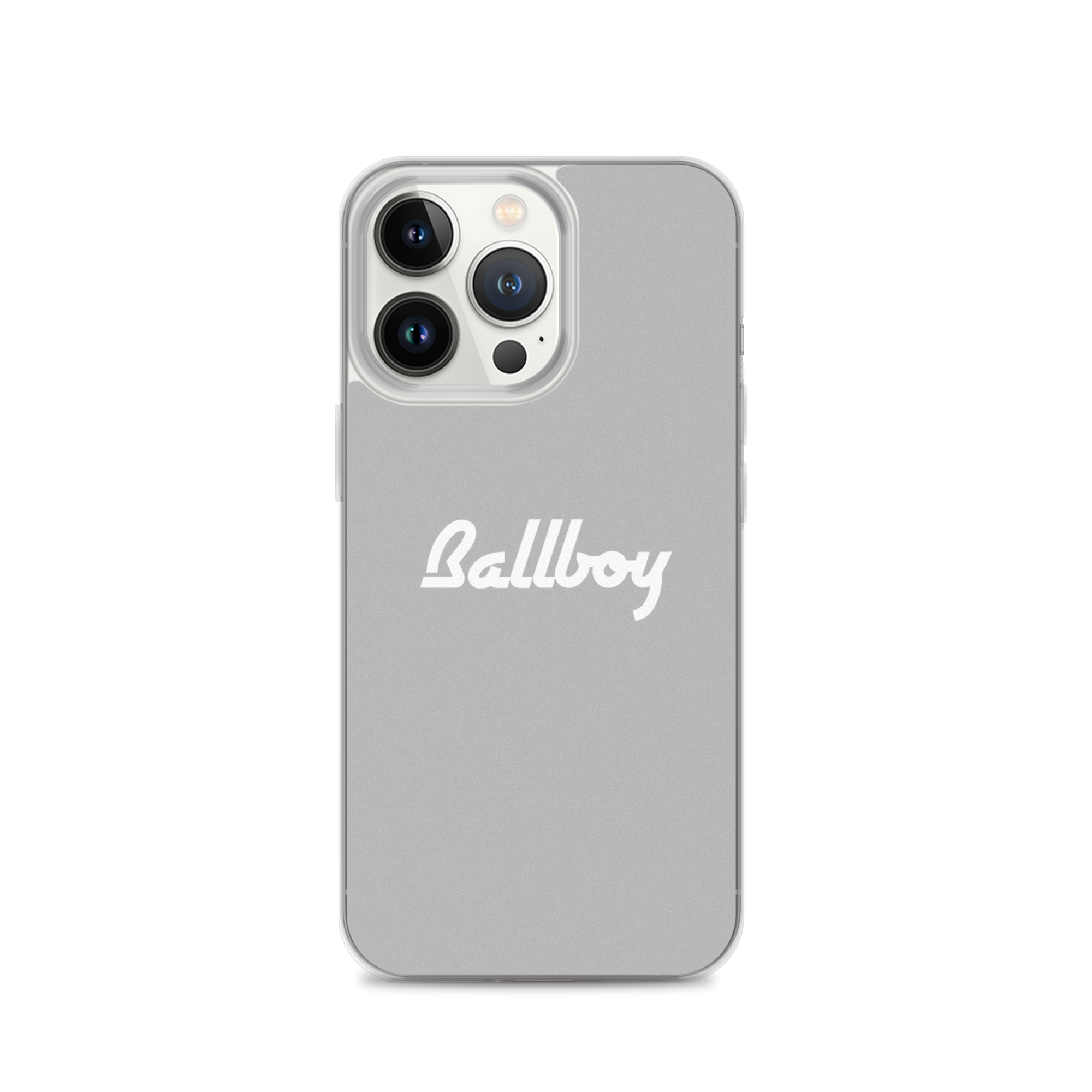 Ballboy iPhone Case